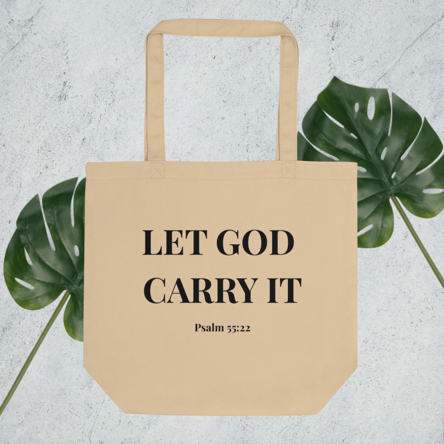 Faith in Every Step – Tote Bags with Purpose