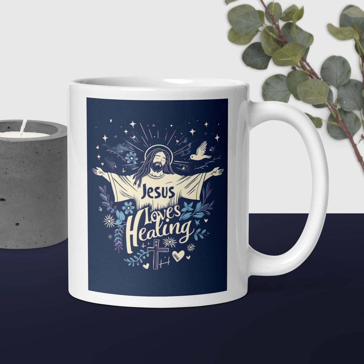 Healing Mugs – Sip with Purpose